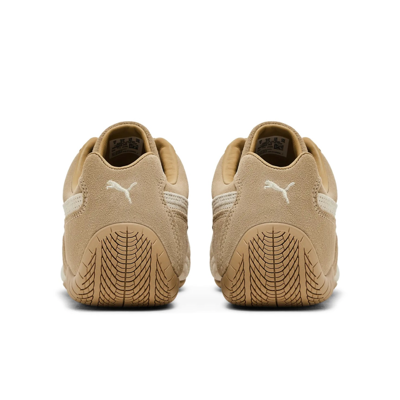 Puma Speedcat TTF Prairie Tan Frosted Ivory