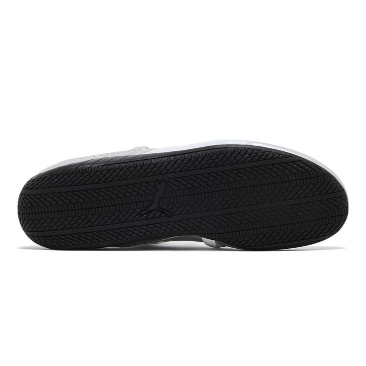 Puma Speedcat Ballet Metallic Silver
