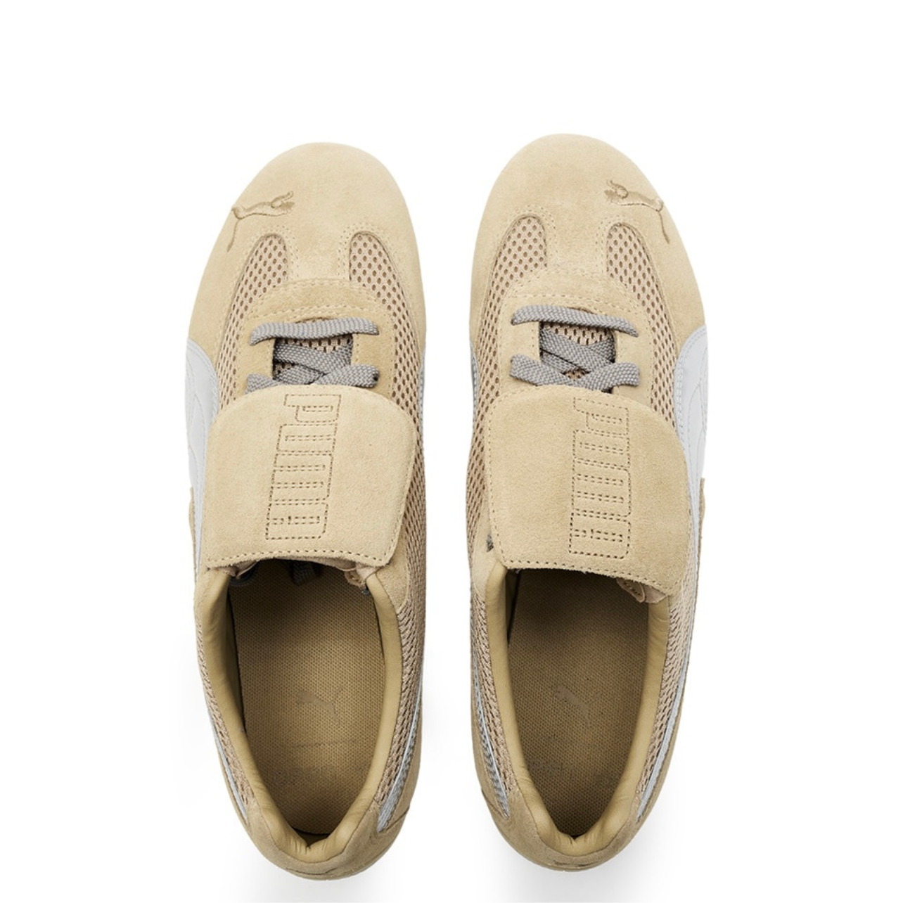 Puma × Open YY Speedcat Beige