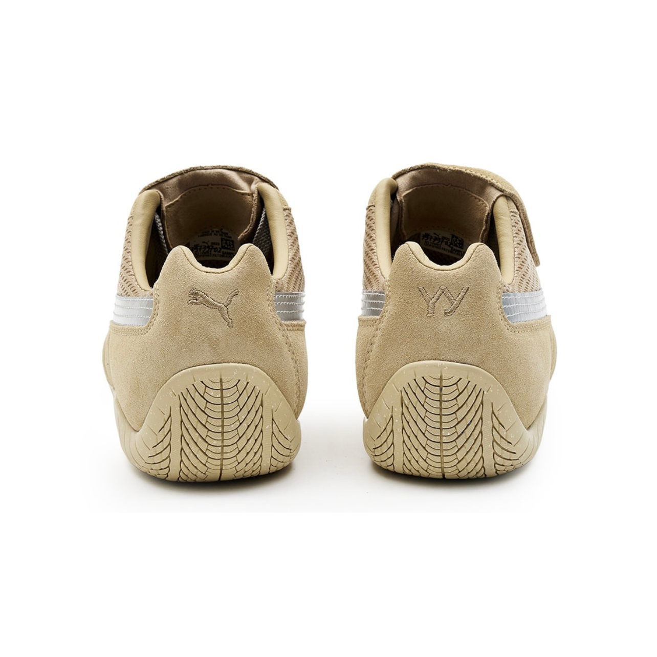 Puma × Open YY Speedcat Beige
