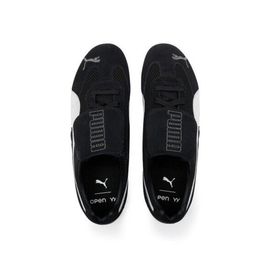 Puma × Open YY Speedcat Black Shadow Grey