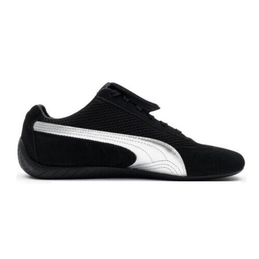 Puma × Open YY Speedcat Black Shadow Grey