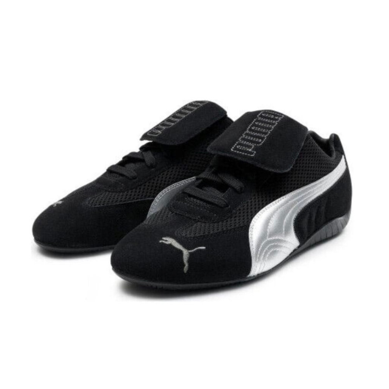 Puma × Open YY Speedcat Black Shadow Grey