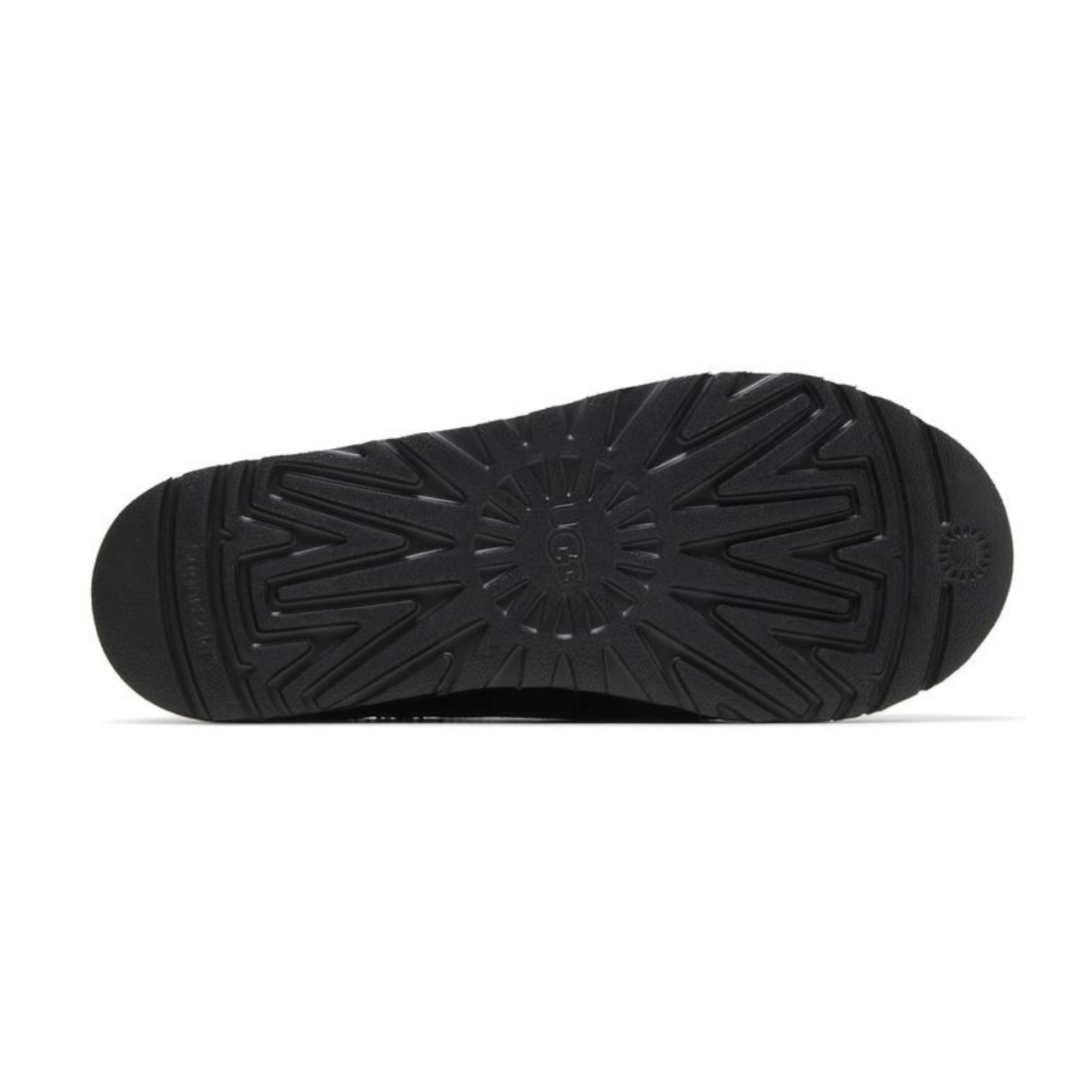 UGG Tasman Slipper Black