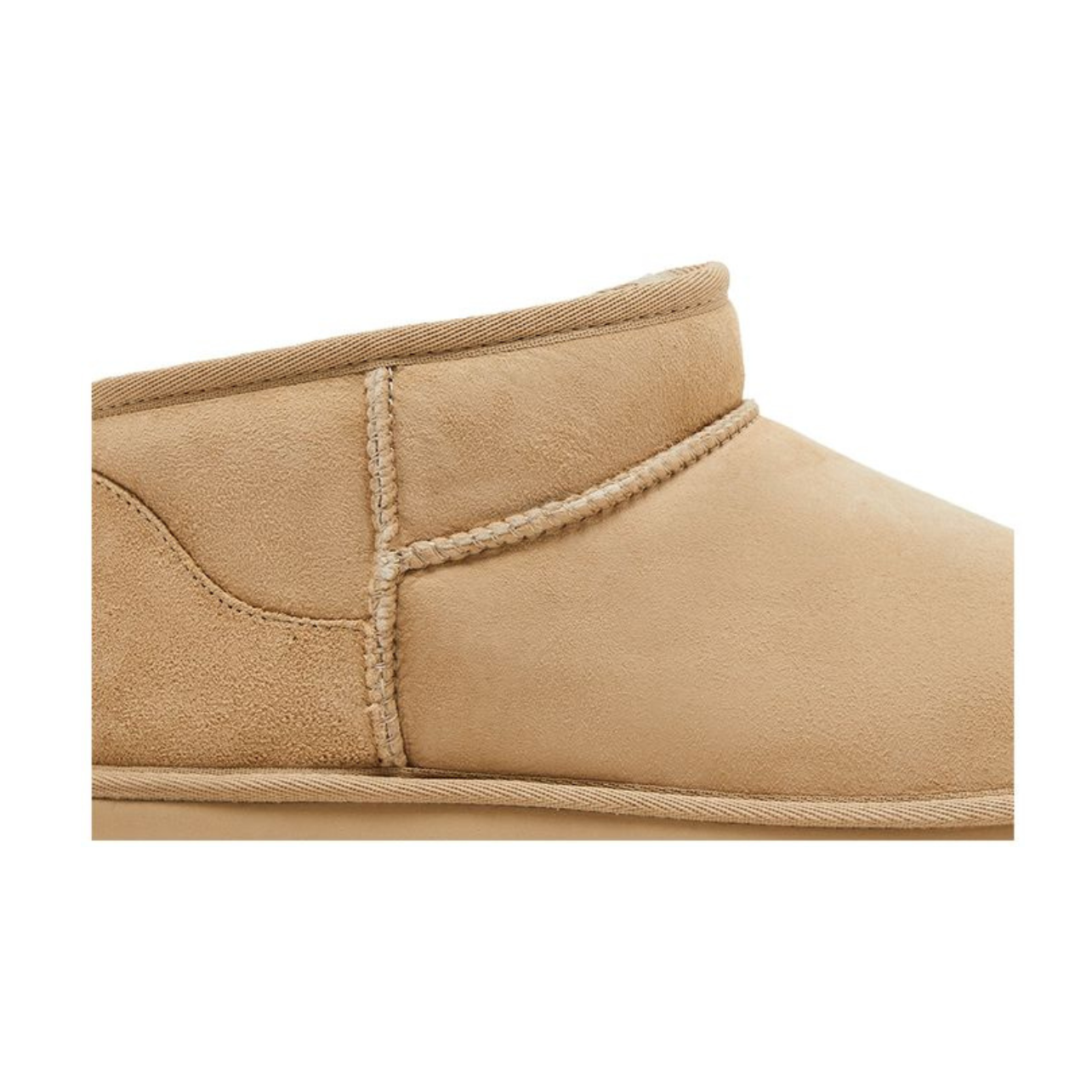 UGG Classic Ultra Mini Boot Mustard Seed