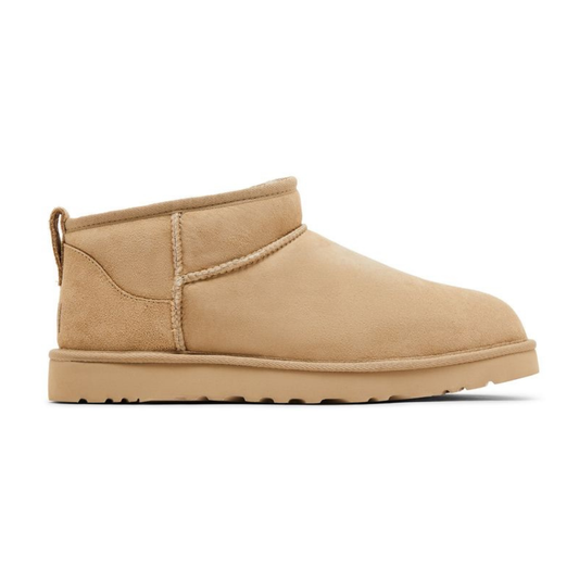 UGG Classic Ultra Mini Boot Mustard Seed