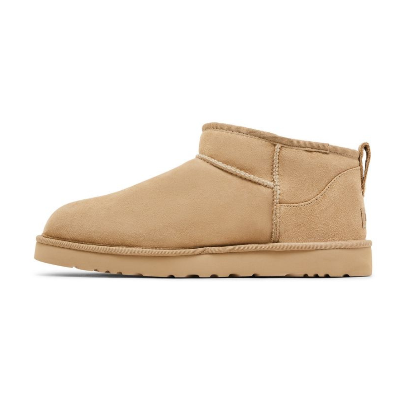 UGG Classic Ultra Mini Boot Mustard Seed