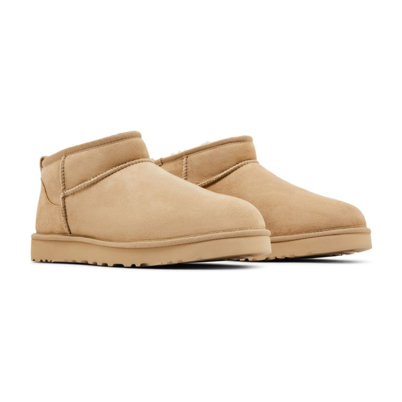 UGG Classic Ultra Mini Boot Mustard Seed