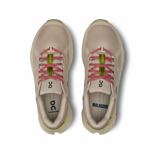 On Running Cloudrunner 2 WalkGood/Sand/Flax