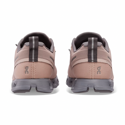 On Running Cloud 5 Rose/Fossil
