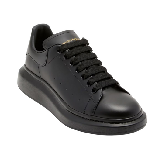 Alexander Mcqueen Oversized – Black