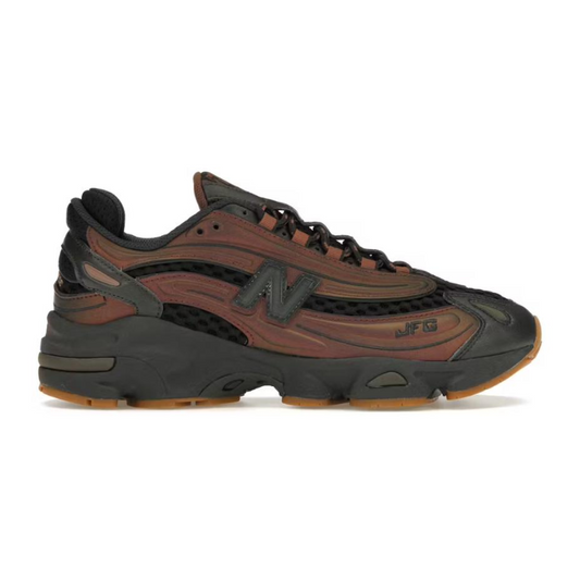 New Balance 1000 Joe Freshgoods When Things Were Pure Black Ice