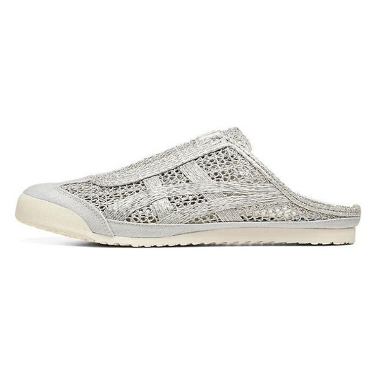 Onitsuka MEXICO 66 SABOT – Silver Cream
