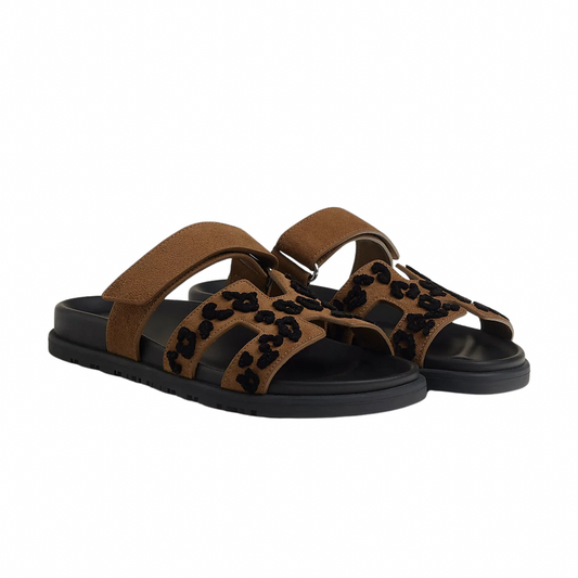 Hermes Chypre Sandal Burn/Fume