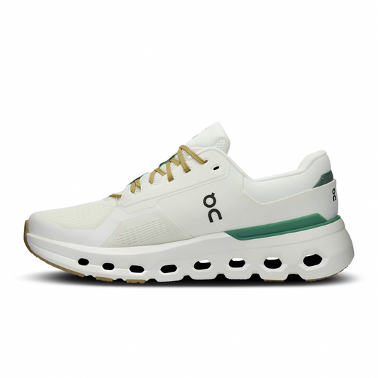 On Running Cloudrunner 2 Undyed/Green