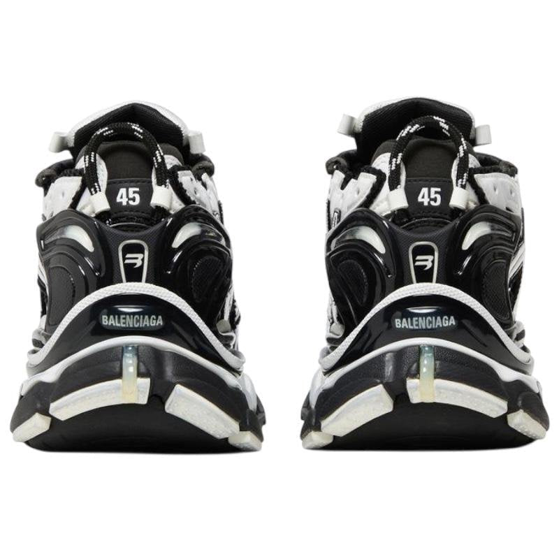 Balenciaga Runner Sneaker ‘Black White’