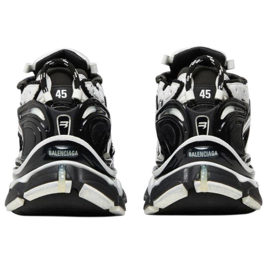 Balenciaga Runner Sneaker ‘Black White’
