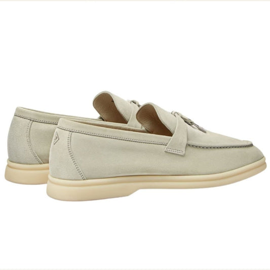 Loro Piana Summer Walk Loafers