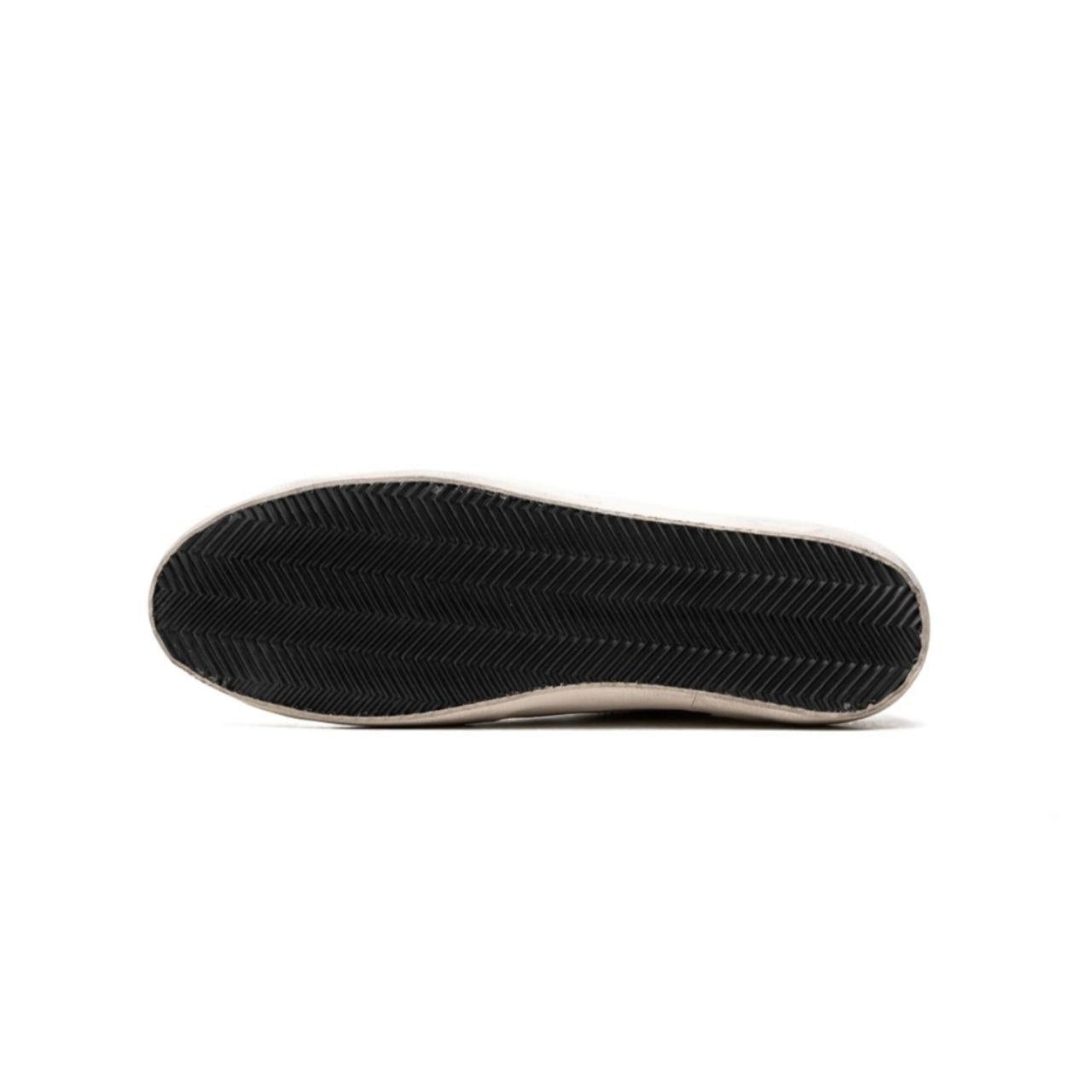 Golden Goose Women's Super-Star with silver heel tab and metal stud lettering