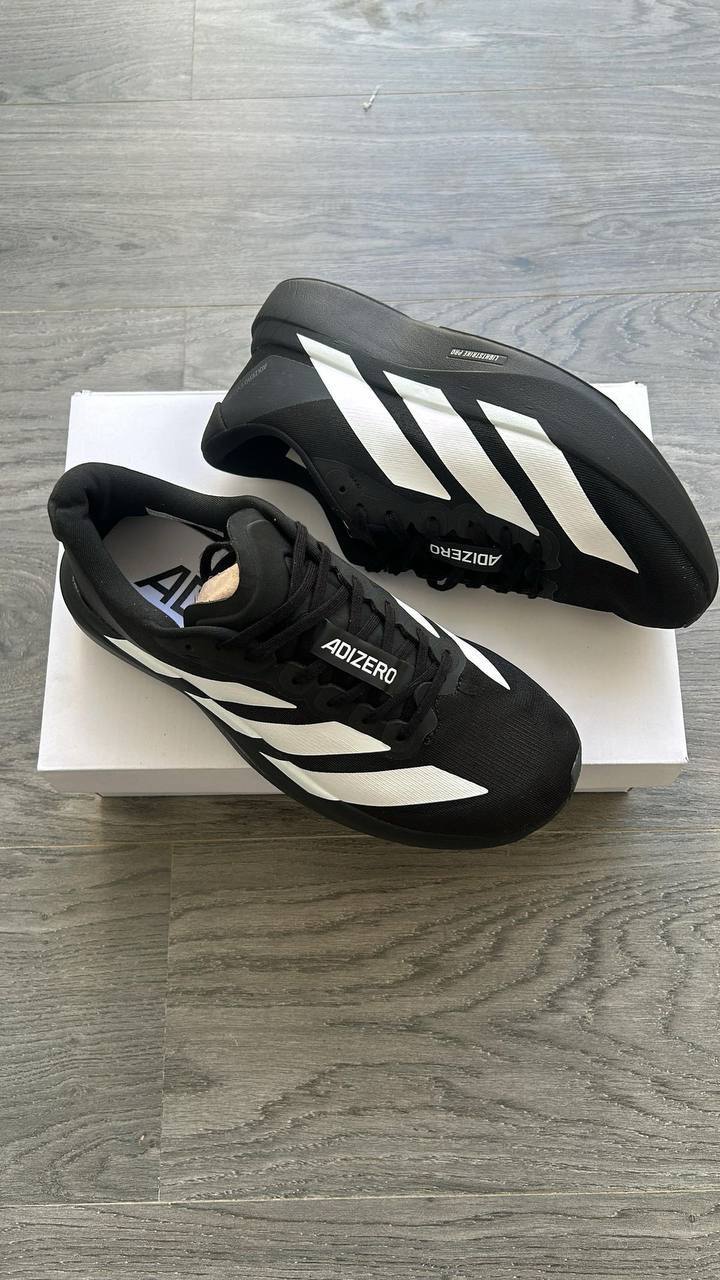 Adidas Adizero Evo SL 'Black