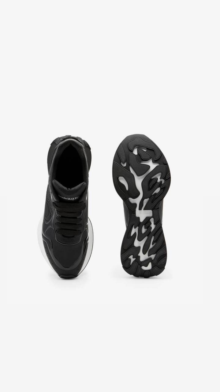Alexander mcqueen oversized sneakers