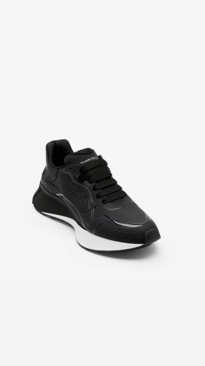 Alexander mcqueen oversized sneakers