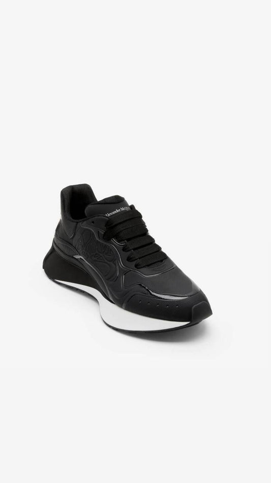 Alexander mcqueen oversized sneakers