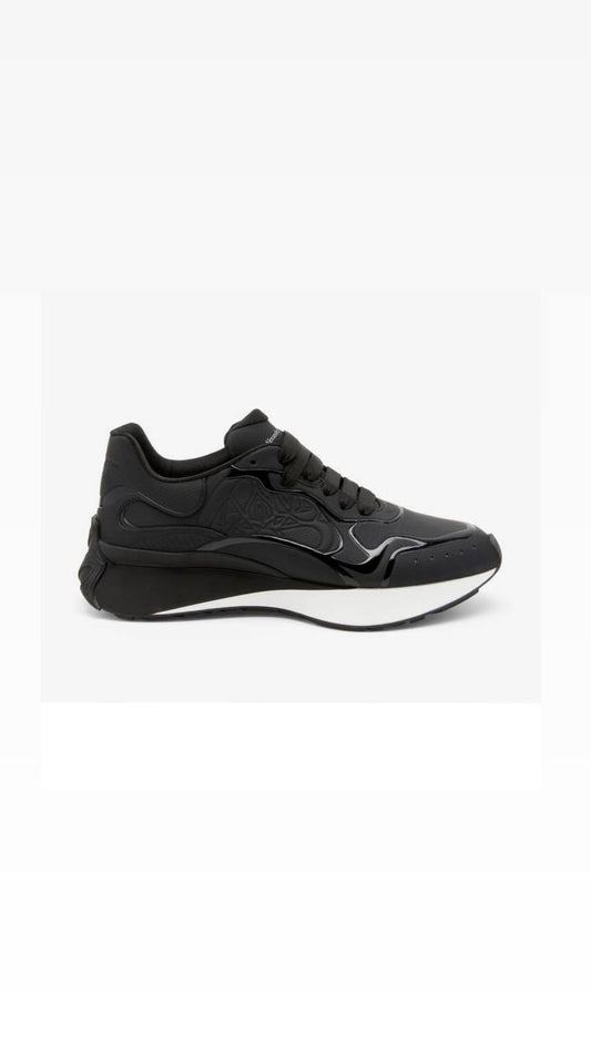 Alexander mcqueen oversized sneakers