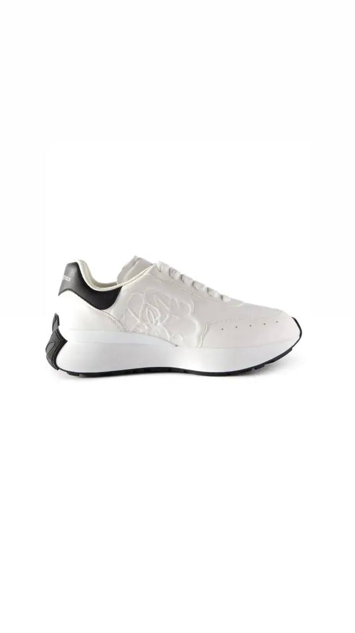 Alexander mcqueen oversized sneakers