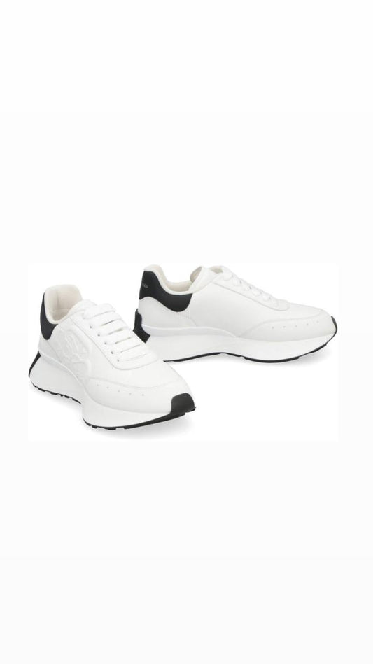 Alexander mcqueen oversized sneakers