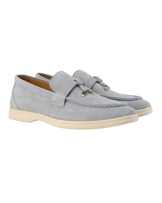 Loro Piana Summer Walk Loafers