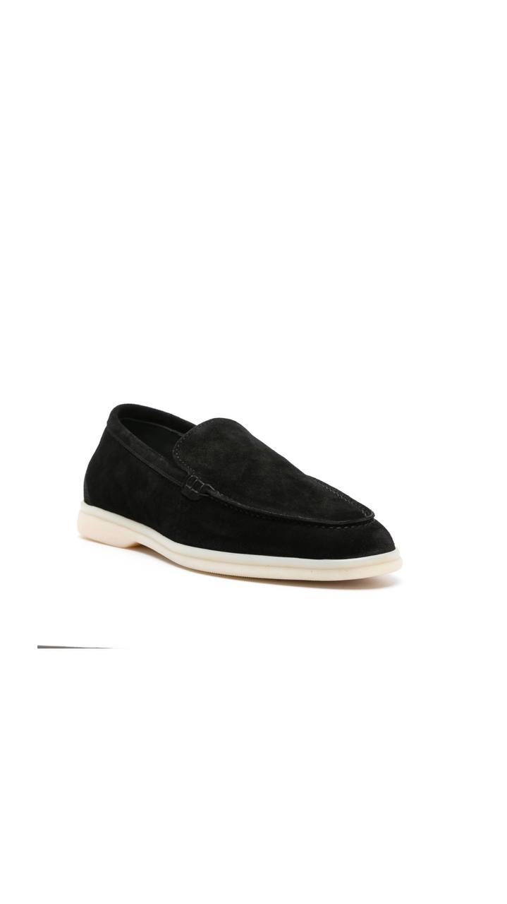 loro piana summer walk black