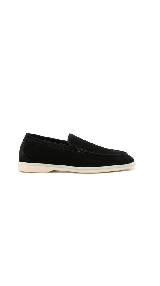 loro piana summer walk black