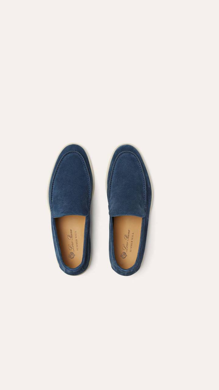 Loro Piana Summer Tods Loafer