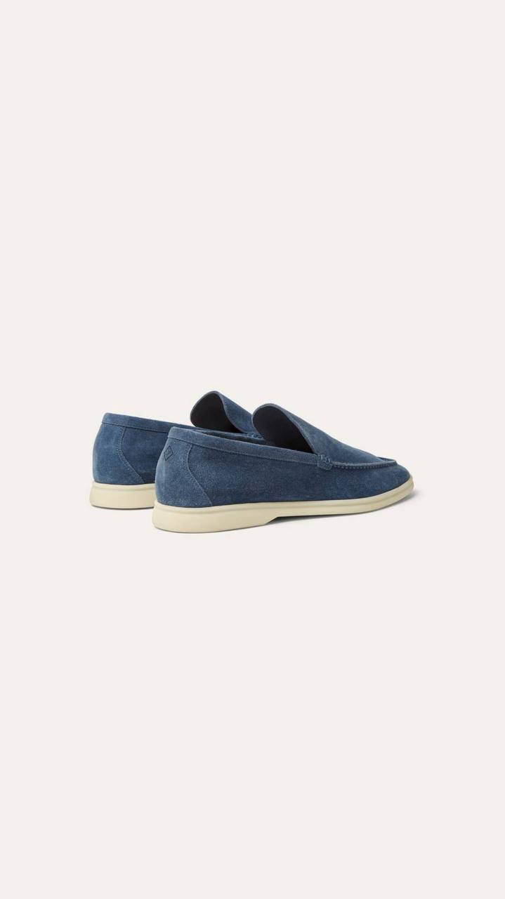Loro Piana Summer Tods Loafer
