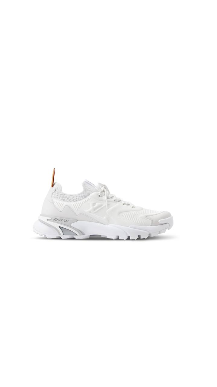 Louis Vuitton LV Runner Tatic Sneaker (White) Size 41 To 45