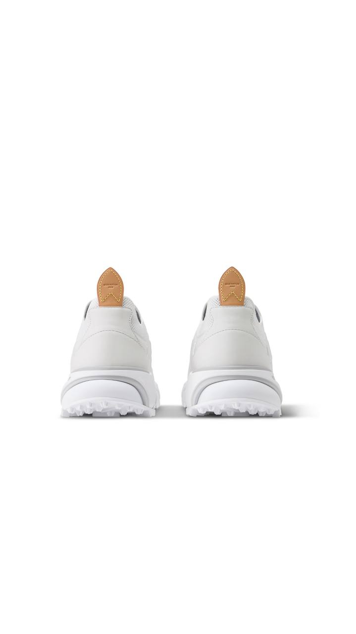 Louis Vuitton LV Runner Tatic Sneaker (White) Size 41 To 45
