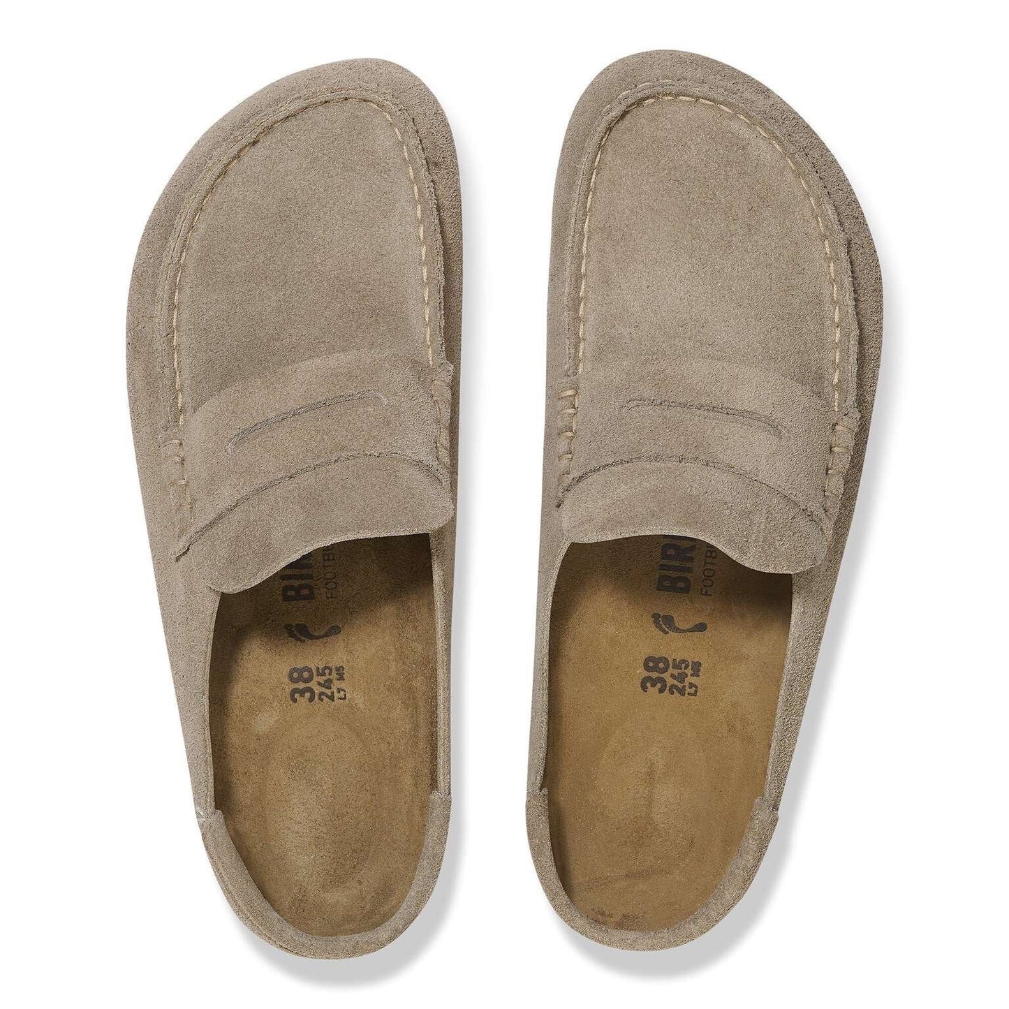 Birkenstock Naples Taupe