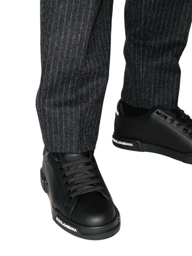 Dolce & Gabbana Portofino classic black
