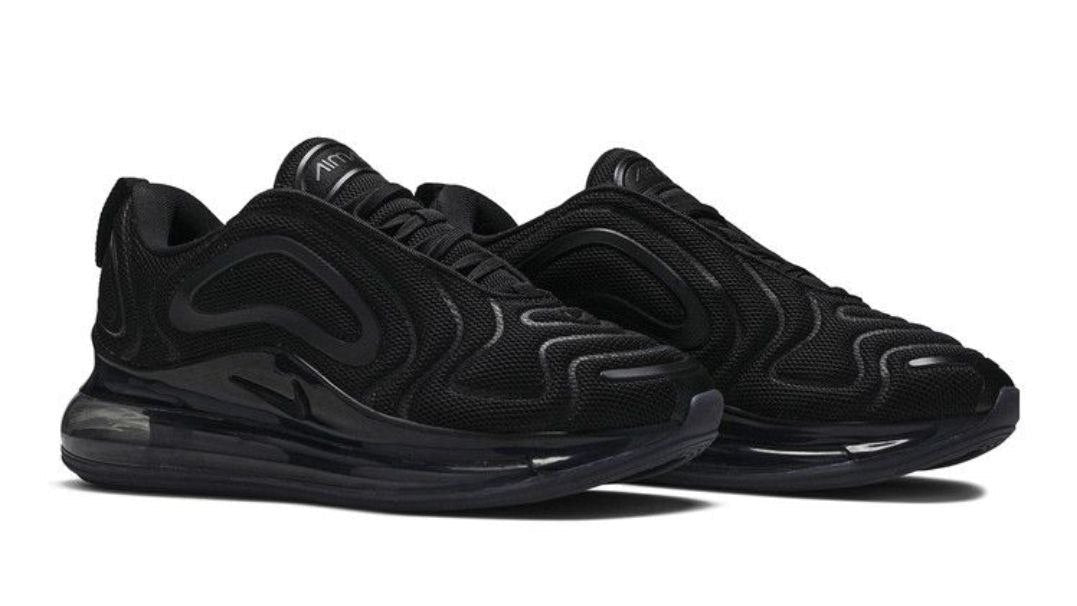 Nike Air Max 720 Triple Black