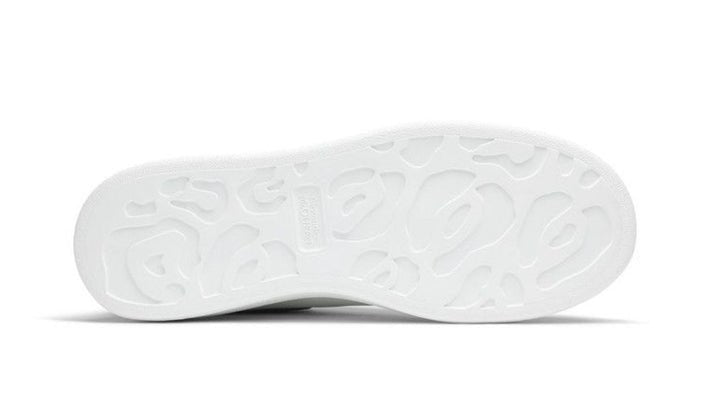 Alexander McQueen Oversized White Paris Blue