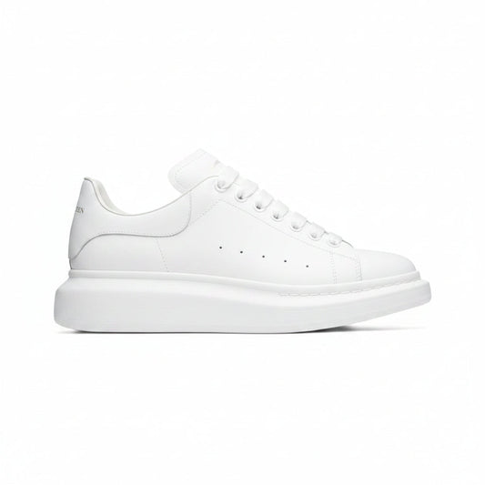 Alexander McQueen Oversized White