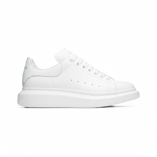 Alexander McQueen Oversized White
