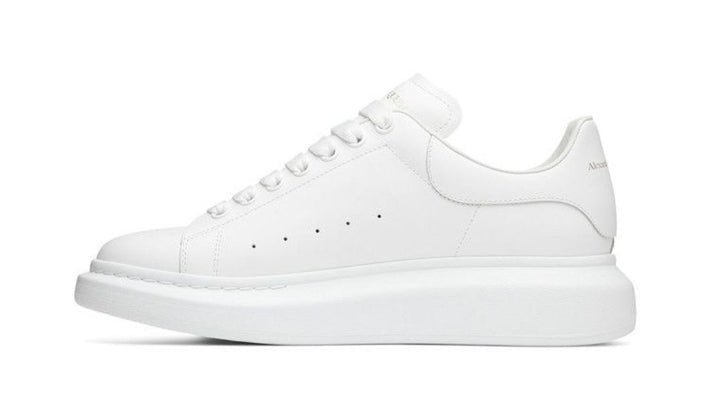 Alexander McQueen Oversized White