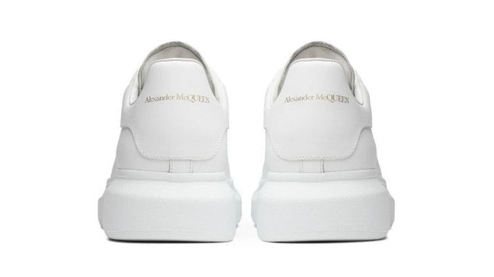 Alexander McQueen Oversized White